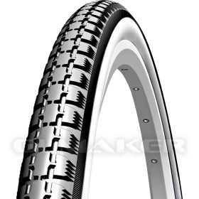   40-635 28x1 1/2 VRB015 fekete/fehér Vee Rubber kerékpár gumi