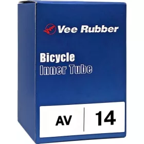   47/57-254 14x1,75/2,125 AV dobozos Vee Rubber kerékpár tömlő