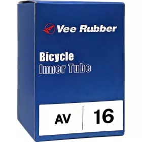   47/54-305 16x1,75/2,125 AV dobozos Vee Rubber kerékpár tömlő