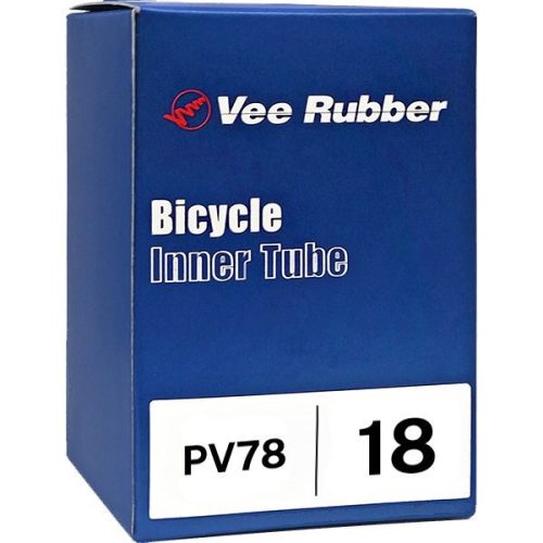 63/70-355 18x2,50/2,75 PV78 dobozos Vee Rubber elektromos kerékpár tömlő