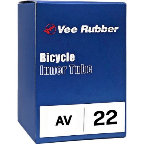 47/54-456 22x1,75/2,125 AV35 Supertube dobozos Vee Rubber elektromos kerékpár tömlő