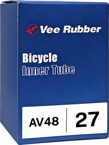 28/40-609/630 AV48 dobozos Vee Rubber kerékpár tömlő