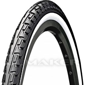   47-507 600x50C Ride Tour fekete/fehér Continental kerékpár gumi