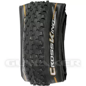   58-584 27,5x2,30 (650B) Cross King Race Sport hajtogatható Continental kerékpár gumi