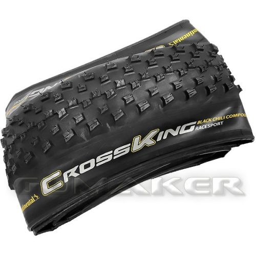 58-584 27,5x2,30 (650B) Cross King Race Sport hajtogatható Continental kerékpár gumi