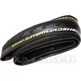   25-622 700x25C Gator Hardshell Duraskin hajtogatható Continental országúti gumi