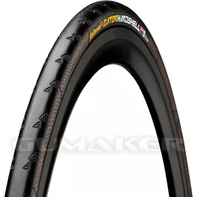   28-622 700x28C Gator Hardshell Duraskin Continental kerékpár gumi