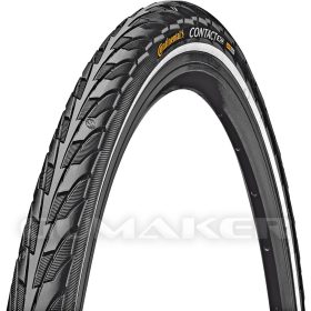   28-622 700x28C Contact reflektoros Continental kerékpár gumi