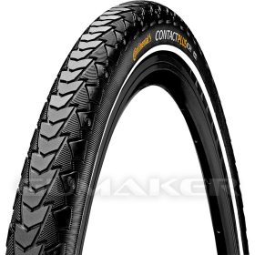   32-622 700x32C Contact Plus reflektoros Continental trekking gumi