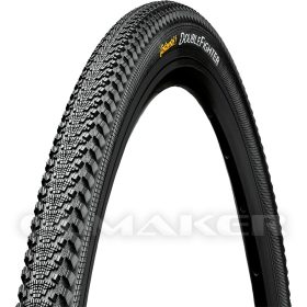   37-622 700x35C Double Fighter III Continental kerékpár gumi