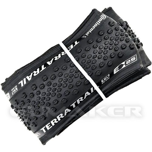 40-622 28x1,50 Terra Trail Shieldwall SL hajtogatható Continental Gravel kerékpár gumi