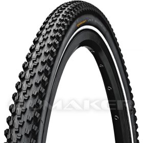   42-622 700x42C AT Ride reflektoros Continental Gravel kerékpár gumi