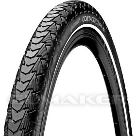   47-622 28x1,75 Contact Plus SL reflektoros Continental kerékpár gumi