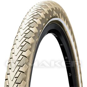   50-622 29x2,00 Contact Cruiser krém/krém/reflektoros Continental kerékpár gumi