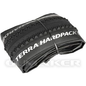   50-622 29x2,00 Terra Hardpack Shieldwall hajtogatható Continental Gravel kerékpár gumi