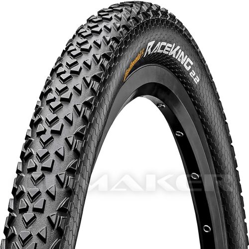 55-622 29x2,20 Race King Continental mtb kerékpár gumi