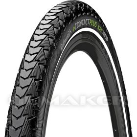   55-622 28x2,20 eContact Plus reflektoros Continental kerékpár gumi