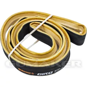   28x22 Giro fekete/transparent Continental szingó kerékpár gumi