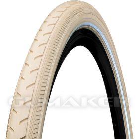   40-635 28x1 1/2 Ride Classic krém/reflektoros Continental kerékpár gumi