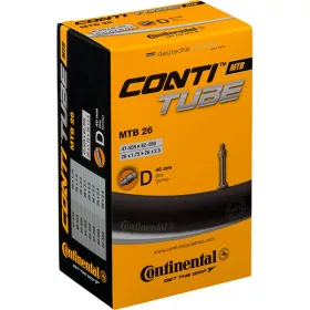 MTB26 D40 47/62-559 dobozos Continental kerékpár tömlő