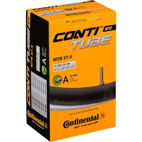   MTB27,5 A40 47/62-584 (650B) dobozos Continental kerékpár tömlő