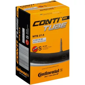  MTB27,5 S42 47/62-584 (650B) dobozos Continental kerékpár tömlő