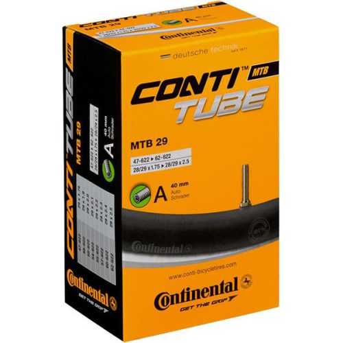MTB29 A40 47/62-622 dobozos Continental kerékpár tömlő