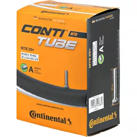   MTB29 wide B+ A40 65/70-622 dobozos Continental kerékpár tömlő