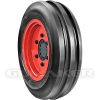 3,50-6 (13x3) B15 TT Ribbed 4PR Mitas mezőgazdasági gumi