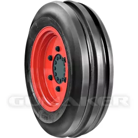 3,50-6 (13x3) B15 TT Ribbed 4PR Mitas mezőgazdasági gumi