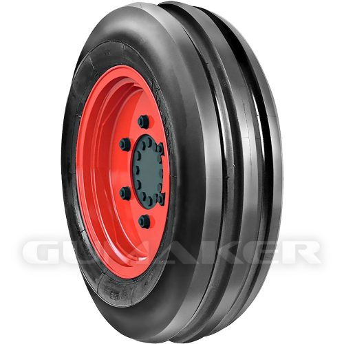 3,50-6 (13x3) B15 TT Ribbed 4PR Mitas mezőgazdasági gumi
