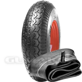   110/90-6 (4,00-6) K311 TT A4/68 Kenda ipari gumi - TR13 tömlő szett