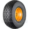 13x6,50-6 S365 TL 6PR Deli kerti kisgép gumi