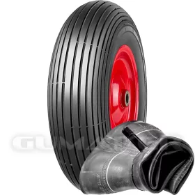   4,80/4,00-8 S379 TT 4PR - 4,80/4,00-8 TR13 Deli ipari gumiabroncs - tömlő szett