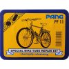 Kerékpáros tömlőjavító készlet Pang PF11 szerelő szerszámmal