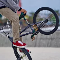 BMX-Freestyle kerékpár gumi