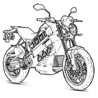 Motorgumi