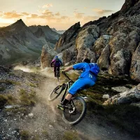 MTB-terep kerékpár gumi