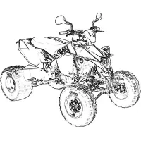 Quad-ATV gumi