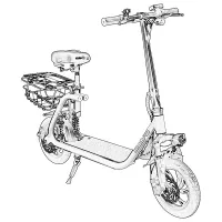 Roller-babakocsi gumi