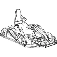 Gokart gumi