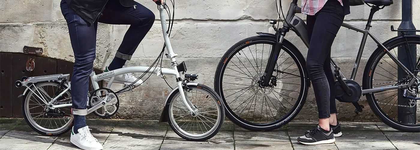 Continental kerékpárgumi típusok