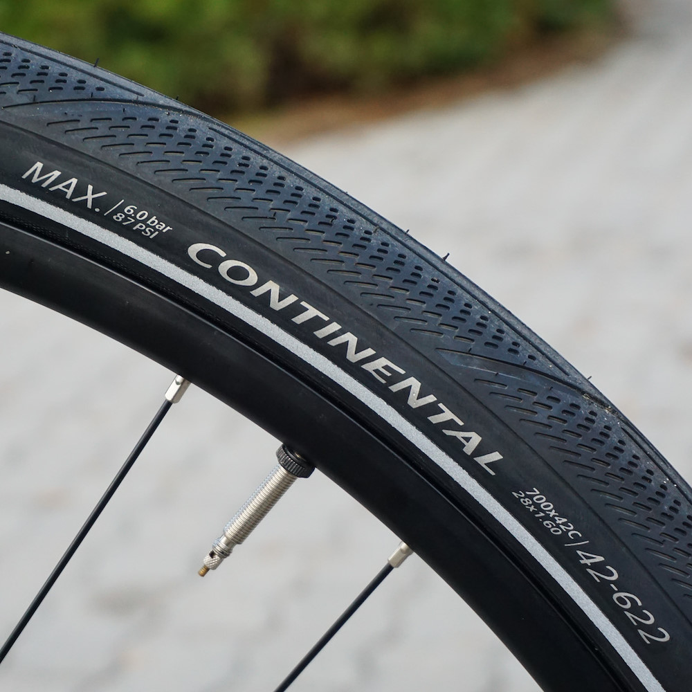 Continental SL kerékpár gumi