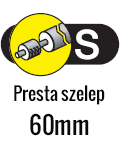 Continental S60 szelep