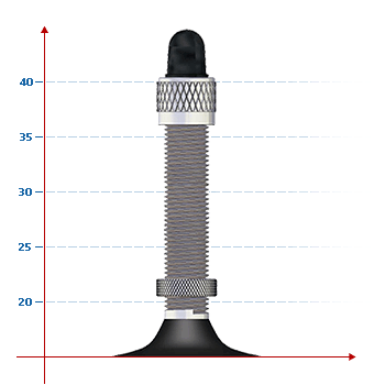 DV40 szelep