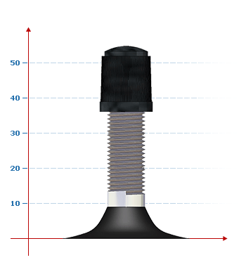 SV40 szelep