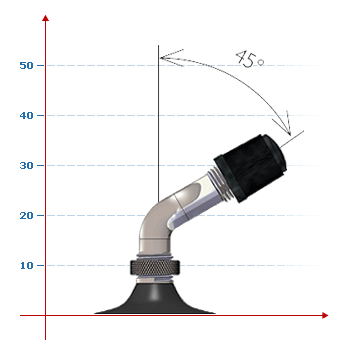 SV45 szelep